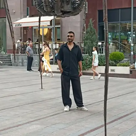 Ramin, 42Yerevan, Armenia 