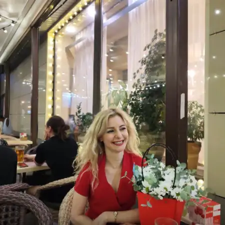 Sveta, 43Moscow, Russia 
