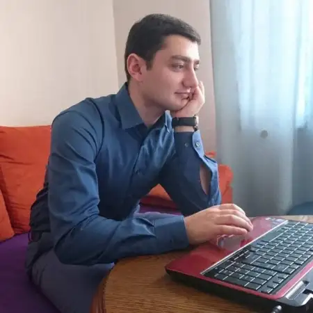 Ruben, 31Yerevan, Armenia 