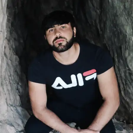 Aram, 24Yerevan, Armenia