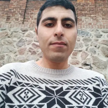 Georgi, 33 Yerevan, Armenia