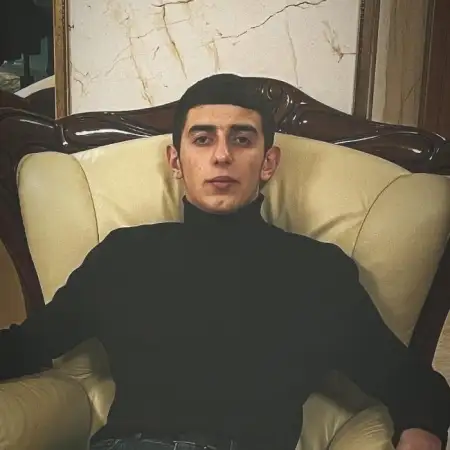 Gurgen, 22Yerevan, Armenia 