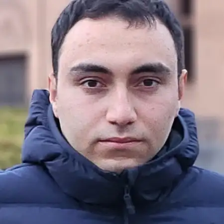 Karen, 25Yerevan, Armenia 