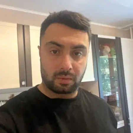 Sarkis, 29Moscow, Russia 