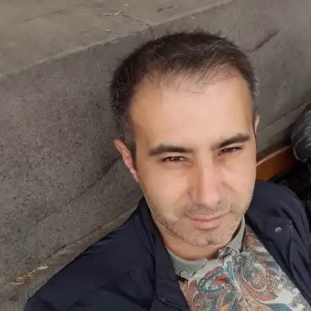 Edgar, 41Yerevan, Armenia 