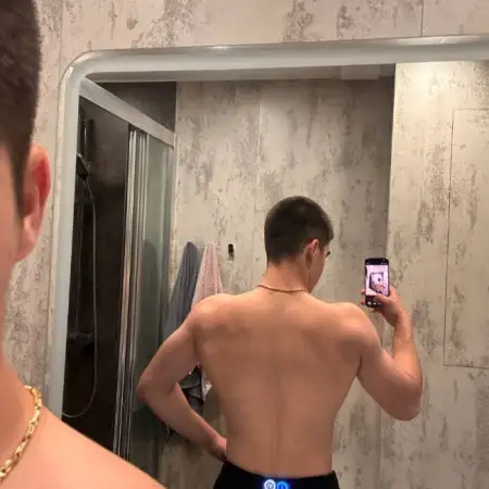 David, 19Moscow, Russia 