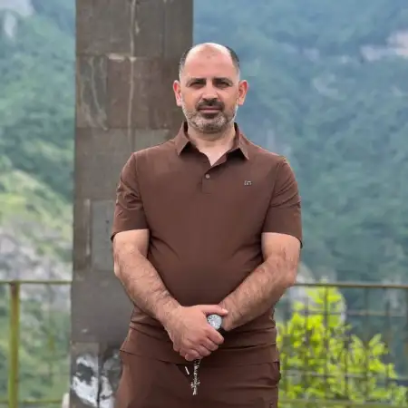 Tigran, 40Yerevan, Armenia 