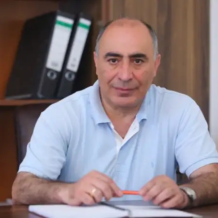 Tigran, 64Yerevan, Armenia 
