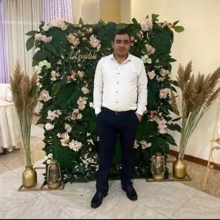 Vahe, 37Sochi, Russia 