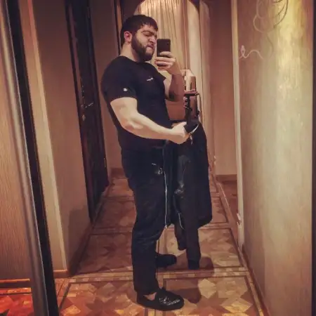 Arman, 30Moscow, Russia 
