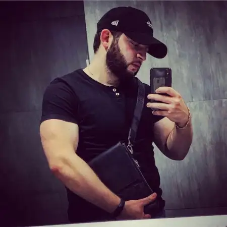 Arman, 30Moscow, Russia 