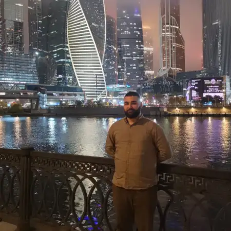 Artur, 24Moscow, Russia 