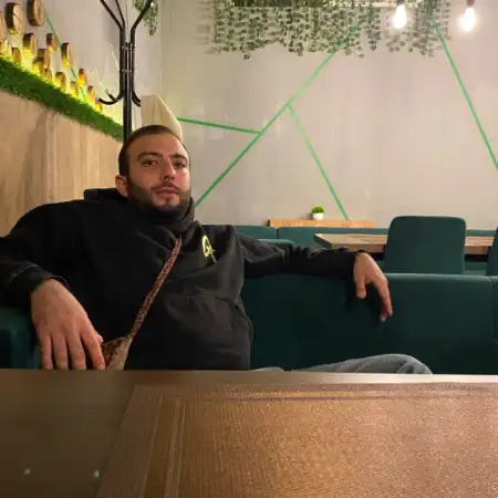Arto, 25Goryachy Klyuch, Russia 