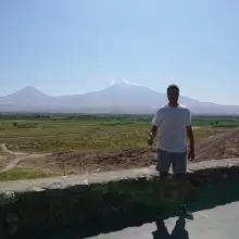 Photo Vagan 4 Хор Вирап