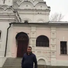 Edgar, 44 Moscow, Russia