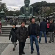 Photo Garik 1 Japan. Kamakura
