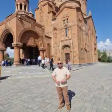 Sasha, 41 Yerevan, Armenia