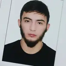 Alim, 22 Moscow, Russia