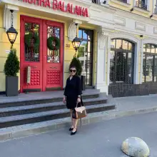 Anna, 37 Moscow, Russia