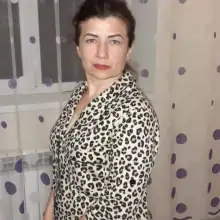 Galina, 47 Ilovlya, Russia