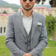 Edward, 26 Yerevan, Armenia