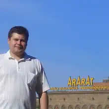 Vladimir, 49 Samara, Russia