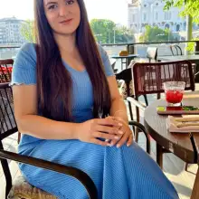 Anna, 31 Moscow, Russia