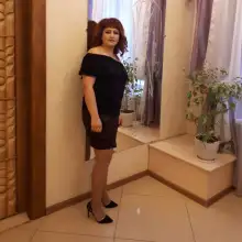 Nonna, 45 Moscow, Russia