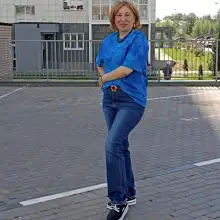 Zarine, 58 Zelenograd, Russia