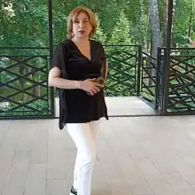 Zarine, 58 Zelenograd, Russia