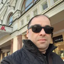 Arsen, 47 Moscow, Russia