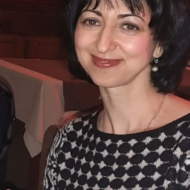 Karina, 54, Koblenz, Germany - Armenian Dating