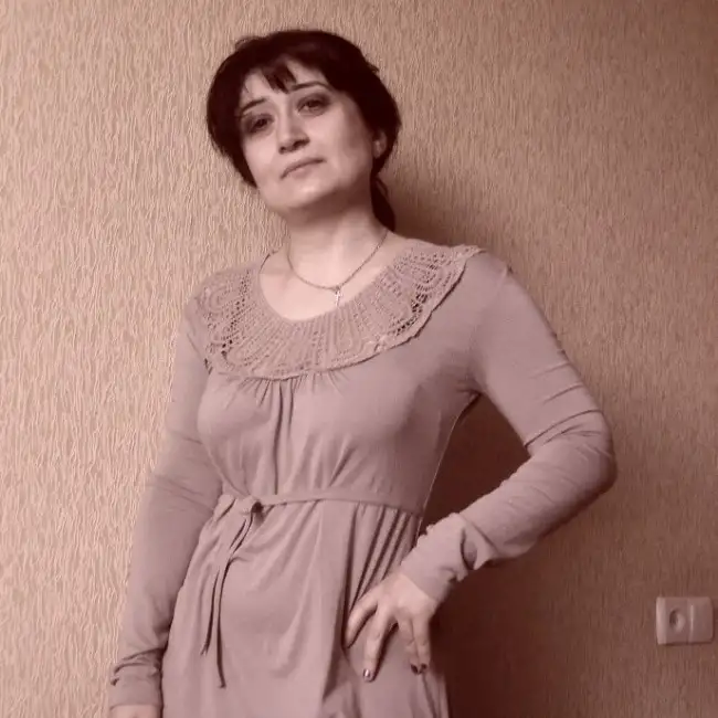 Anna, 46, Batumi, Georgia - Armenian Dating