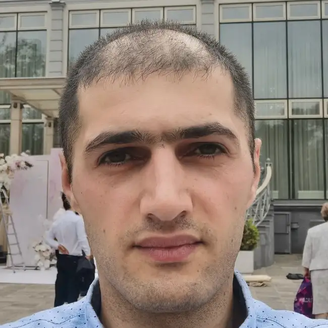 David, 39, Nizhny Novgorod, Russia - Armenian Dating