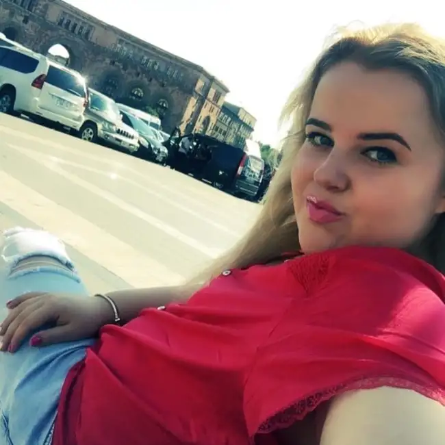 Alianna, 23, Yerevan, Armenia - Armenian Dating