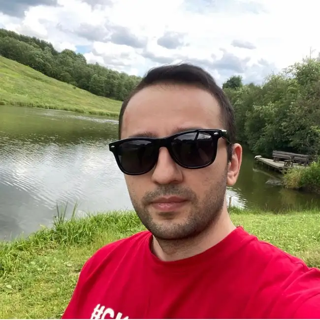 David, 34, Moscow, Russia - Armenian Dating