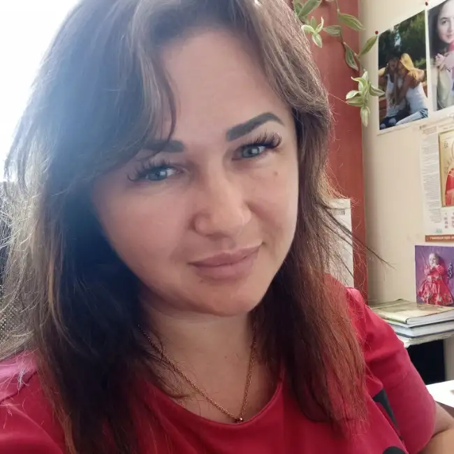Lidiya, 48Krasnodar, Russia 