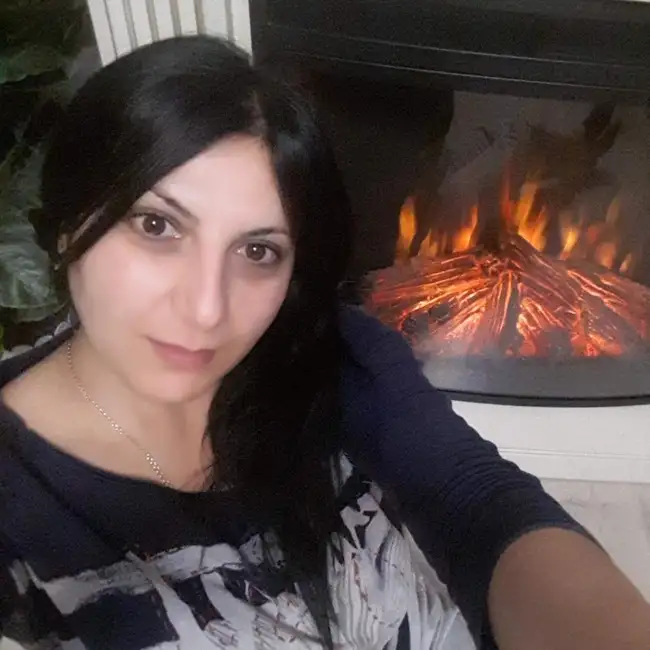 Elina, 43, Goryachy Klyuch, Russia - Armenian Dating