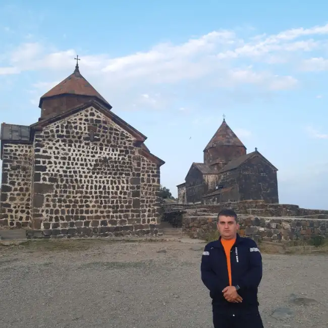 Artiom, 41, Kapan, Armenia - Armenian Dating