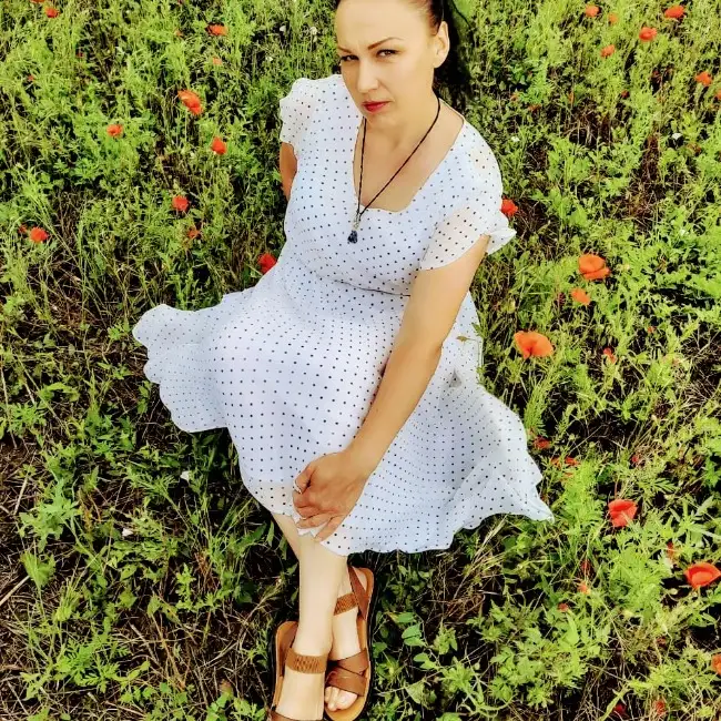 Olga, 44, Voronezh, Russia - Armenian Dating