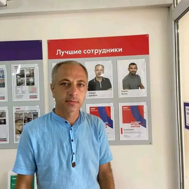 Robo, 43, Krasnodar, Russia - Armenian Dating