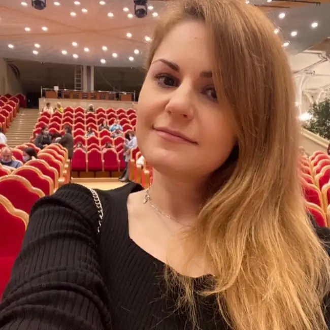 Sona, 44, Moscow, Russia - Armenian Dating