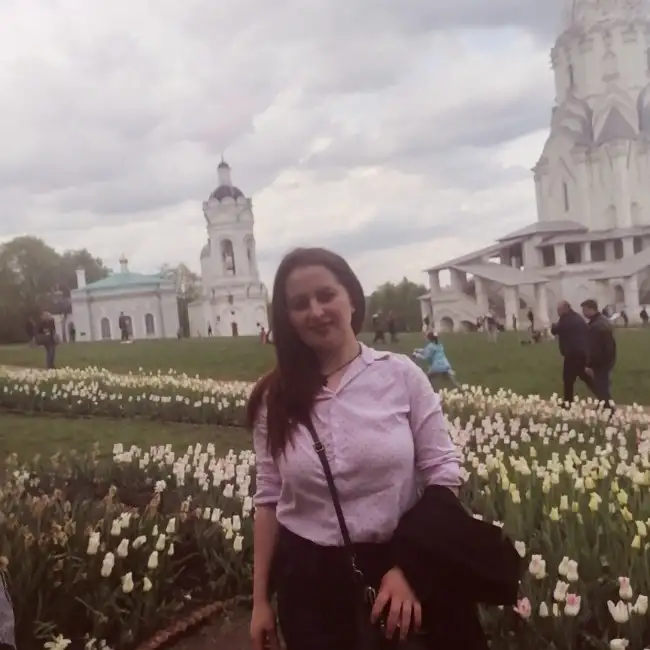 Lilit, 44, Moscow, Russia - Armenian Dating