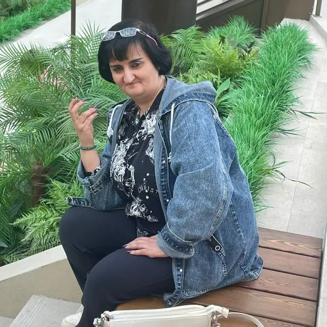 Alla, 40, Moscow, Russia - Armenian Dating