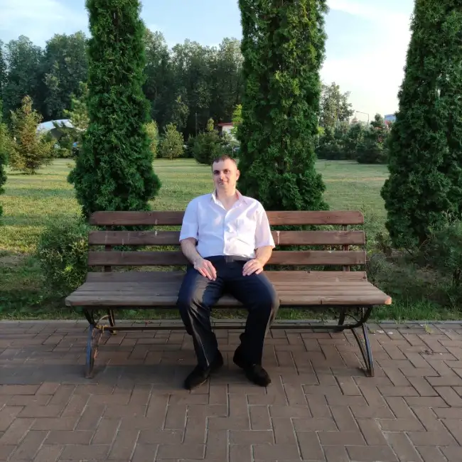 Rafael, 42, Moscow, Russia - Armenian Dating