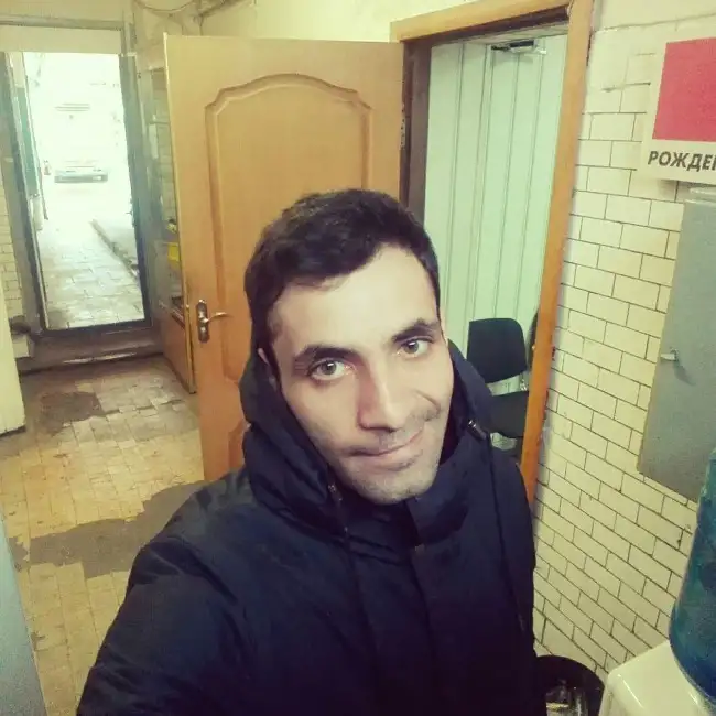 Vlpdimir, 35, Rostov-on-Don, Russia - Armenian Dating