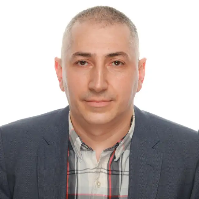 ARAM, 46, Moscow, Russia - Armenian Dating