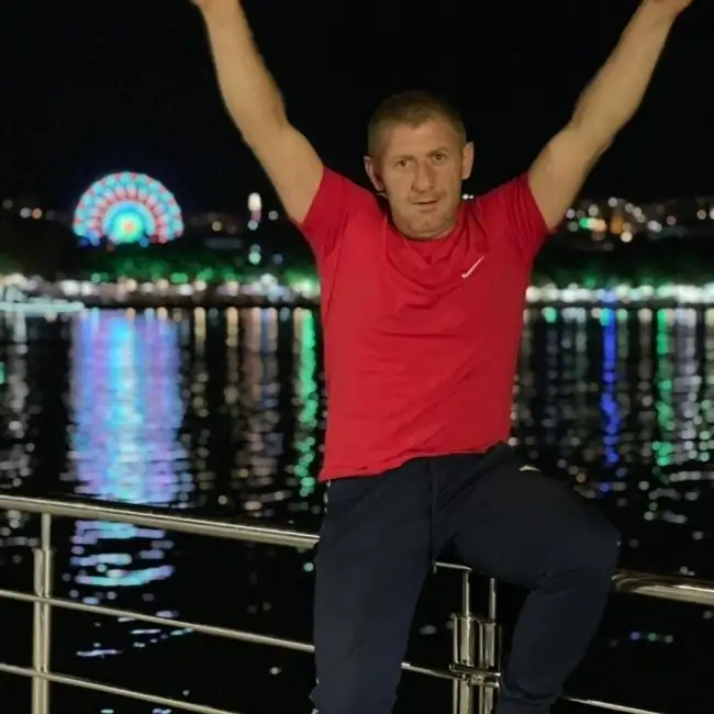Arkadi, 40, Moscow, Russia - Armenian Dating