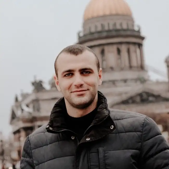 Araik, 31, Saint Petersburg, Russia - Armenian Dating