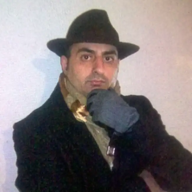 Aristakes, 46, Russia - Armenian Dating